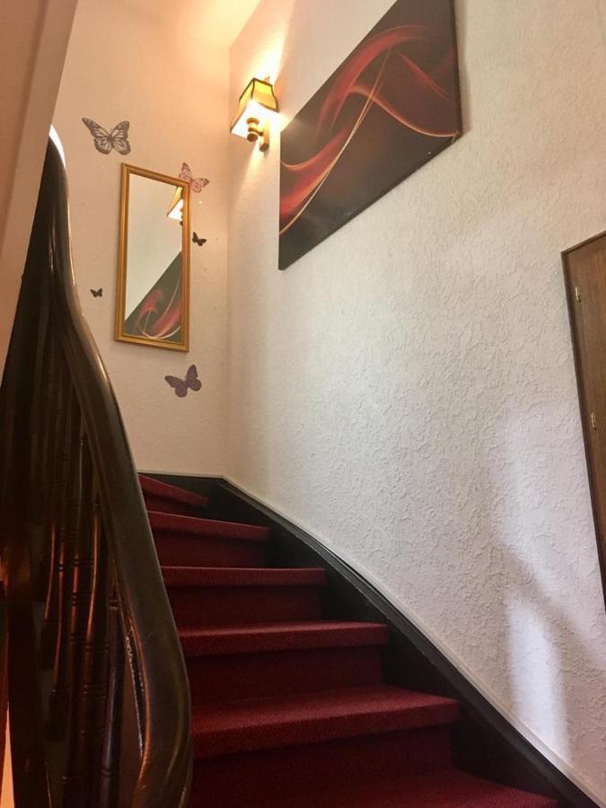 Hotel Heidelberger Tor Dossenheim Zewnętrze zdjęcie